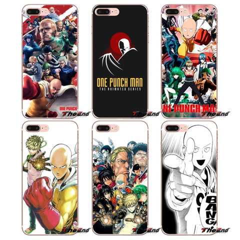 Saitama Onepunch Man