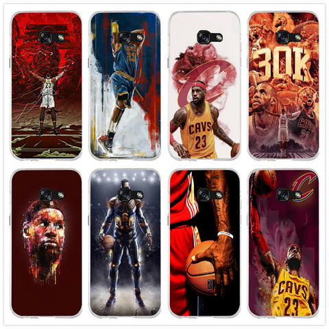 Basketball Star LeBron James Case