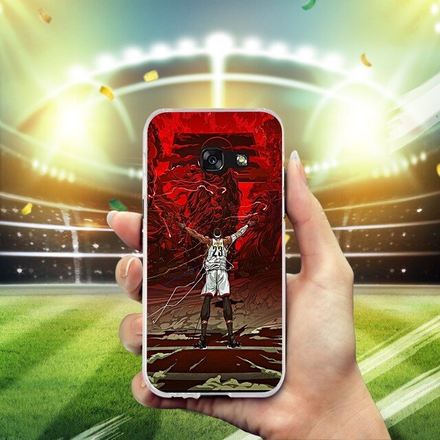 Basketball Star LeBron James Case