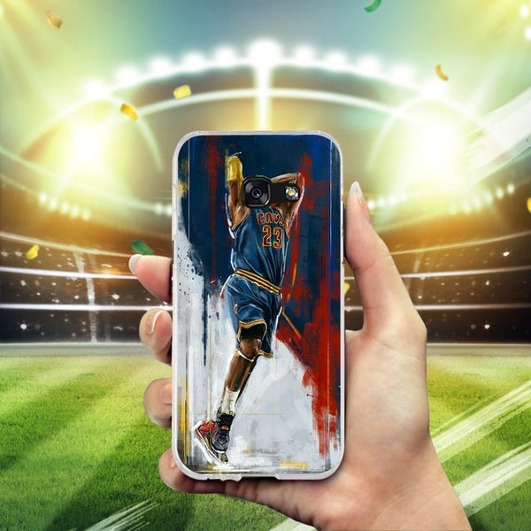 Basketball Star LeBron James Case
