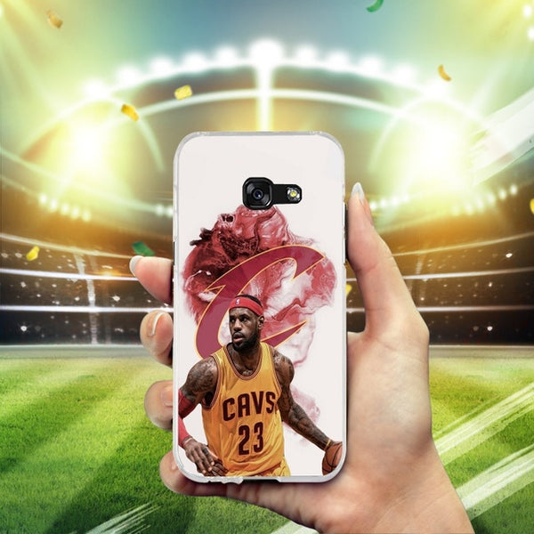 Basketball Star LeBron James Case