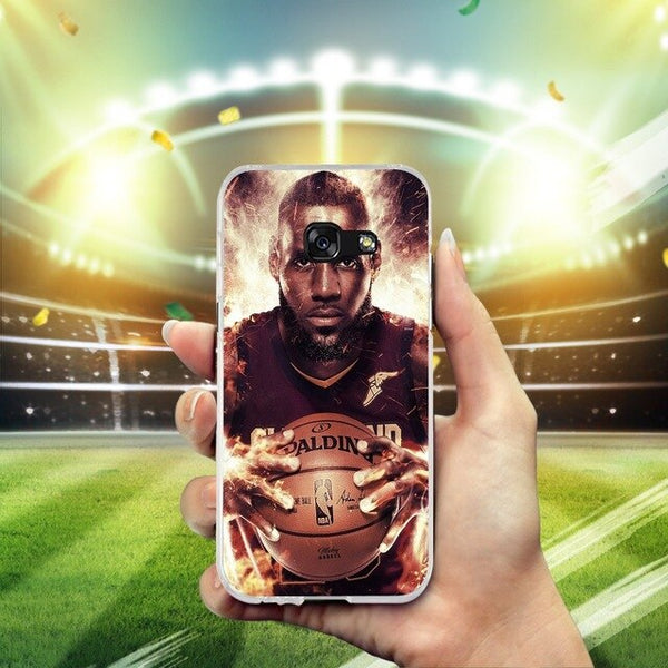 Basketball Star LeBron James Case