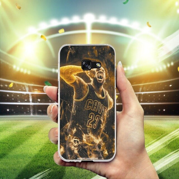 Basketball Star LeBron James Case