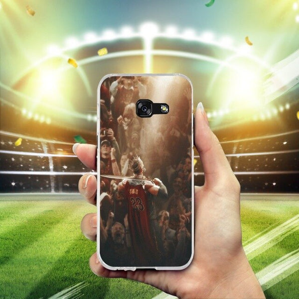 Basketball Star LeBron James Case