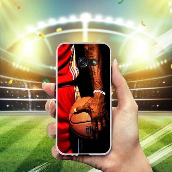 Basketball Star LeBron James Case