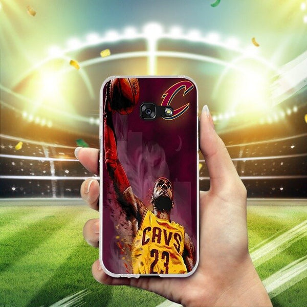 Basketball Star LeBron James Case
