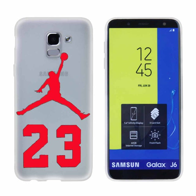 Basketball God Michael Jordan case Cover