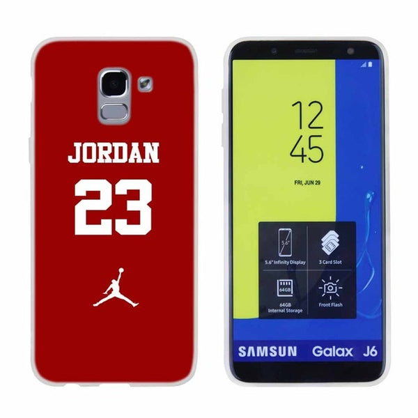 Basketball God Michael Jordan case Cover