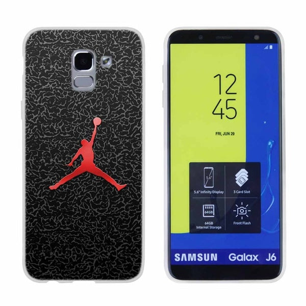 Basketball God Michael Jordan case Cover
