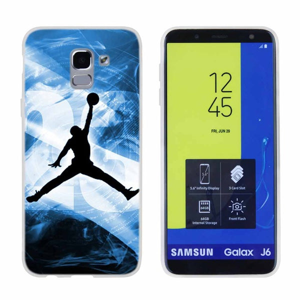 Basketball God Michael Jordan case Cover