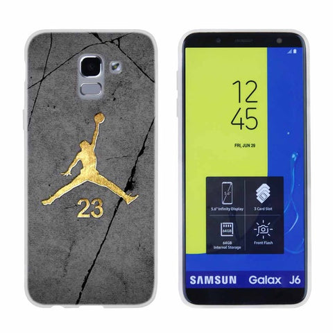 Basketball God Michael Jordan case Cover