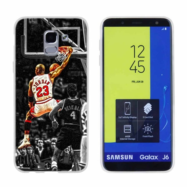 Basketball God Michael Jordan case Cover