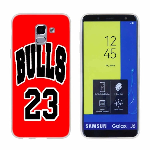 Basketball God Michael Jordan case Cover