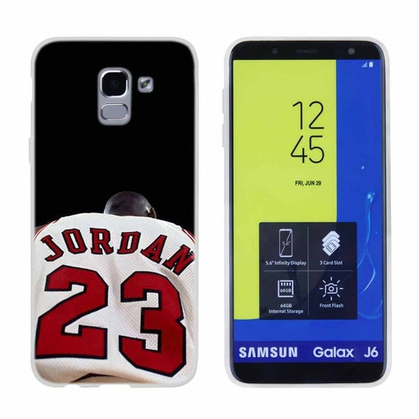 Basketball God Michael Jordan case Cover