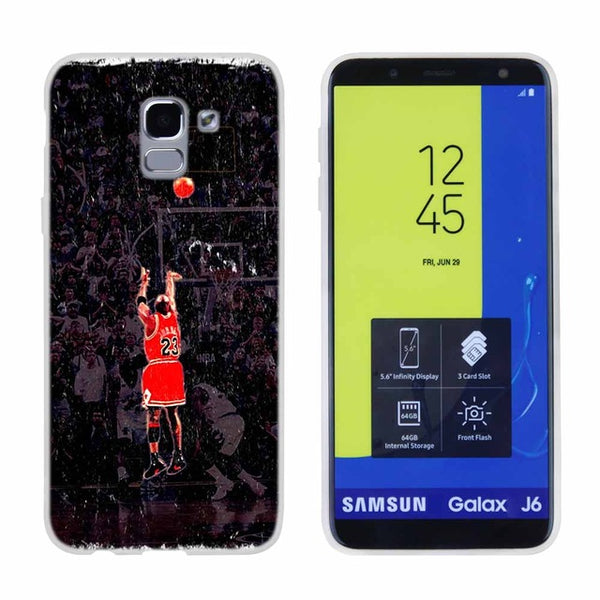 Basketball God Michael Jordan case Cover