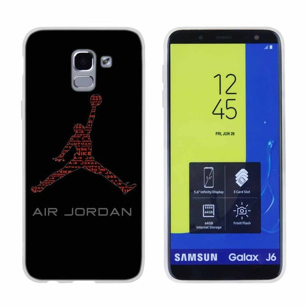 Basketball God Michael Jordan case Cover