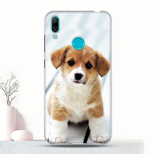 Huawei 3D Relief Cartoon Case
