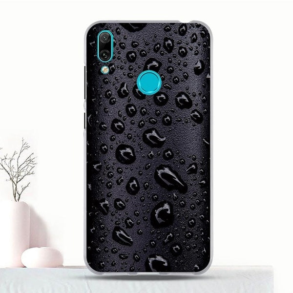 Huawei 3D Relief Cartoon Case