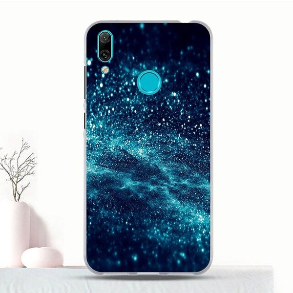 Huawei 3D Relief Cartoon Case