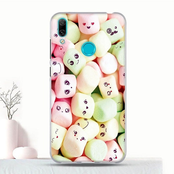 Huawei 3D Relief Cartoon Case