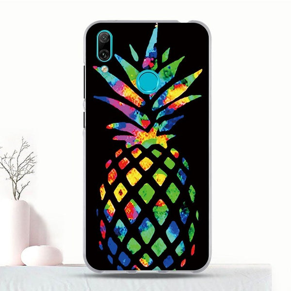 Huawei 3D Relief Cartoon Case