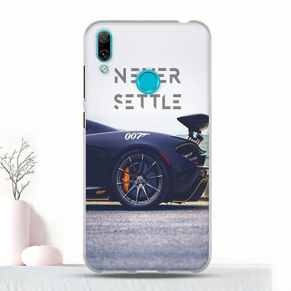 Huawei 3D Relief Cartoon Case
