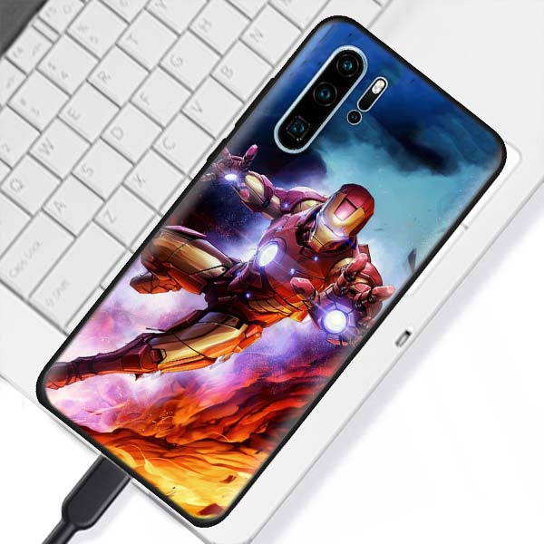 Huawei  Black Soft Cases