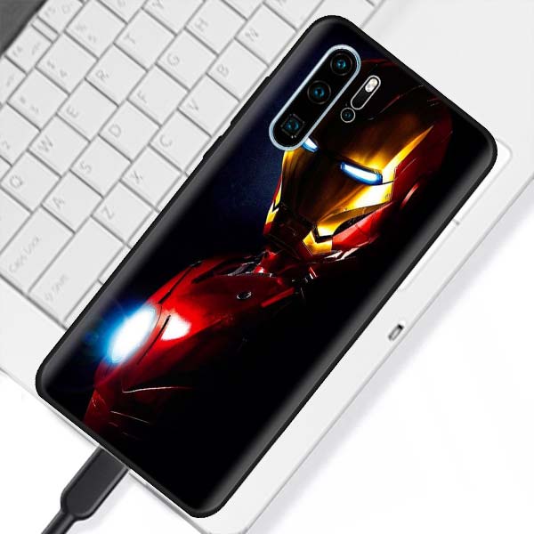 Huawei  Black Soft Cases