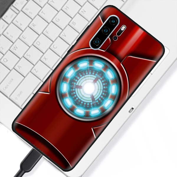 Huawei  Black Soft Cases