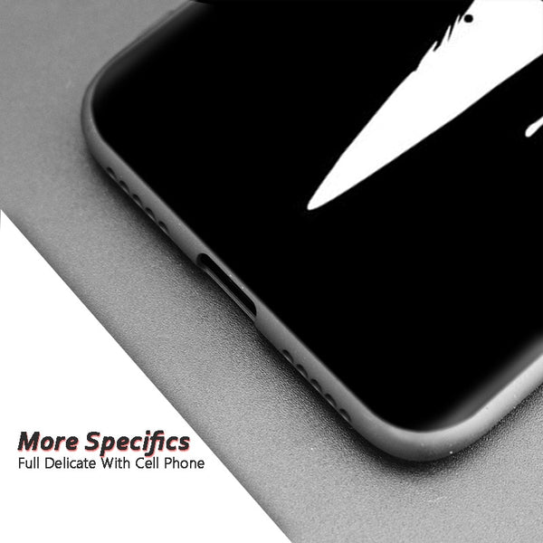 Silicone Coque Case for Huawei