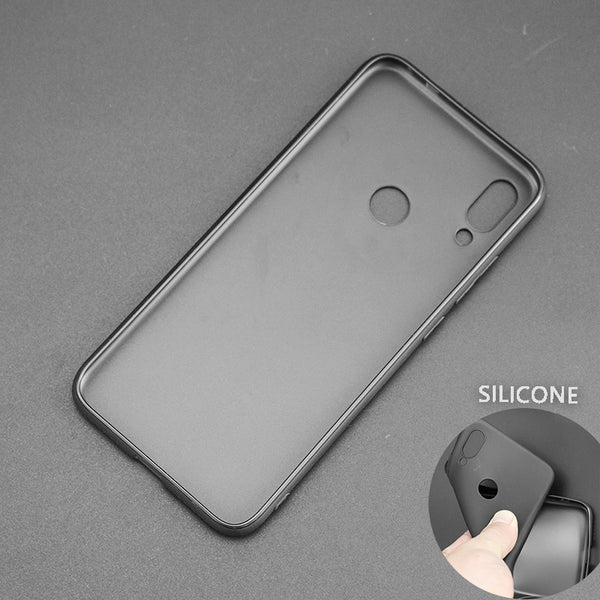 Silicone Coque Case for Huawei
