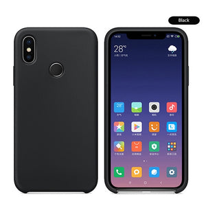 Xiaomi Liquid Silicone Case