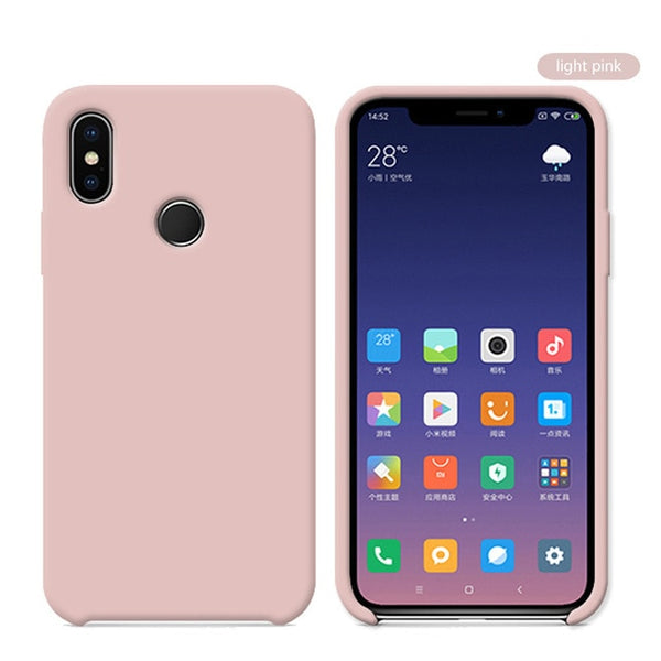 Xiaomi Liquid Silicone Case