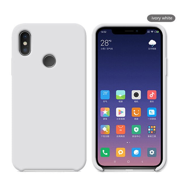 Xiaomi Liquid Silicone Case
