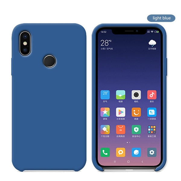Xiaomi Liquid Silicone Case