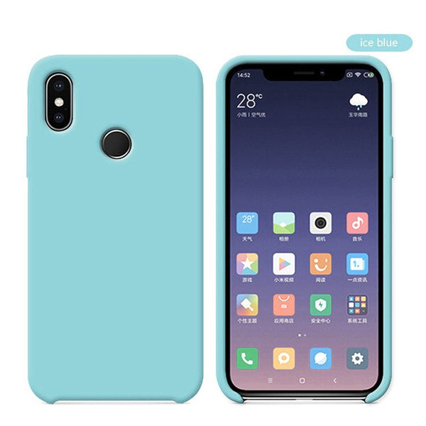 Xiaomi Liquid Silicone Case