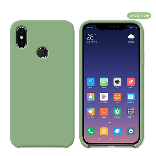 Xiaomi Liquid Silicone Case