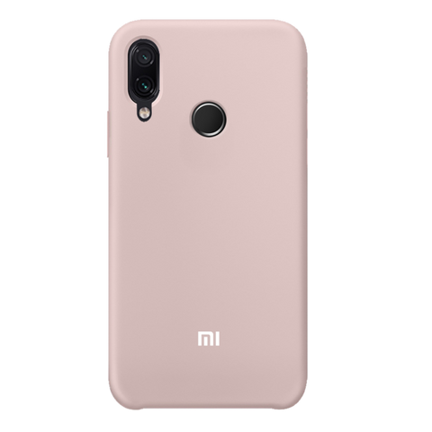 Xiaomi Redmi Note 7 Case Cover Multicolor Silicone Soft Protect Back Cover Redmi Note 7 Pro Case Xiaomi Mi 9 Transparent Case