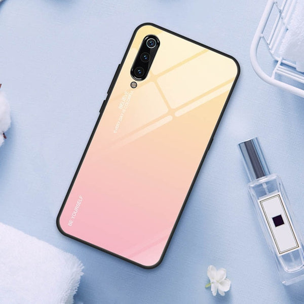 Xiaomi Gradient Glass Case