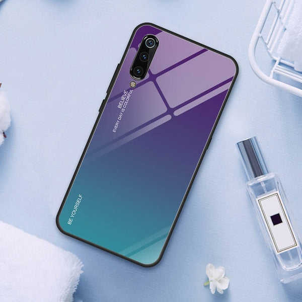 Xiaomi Gradient Glass Case