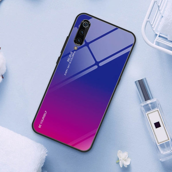 Xiaomi Gradient Glass Case