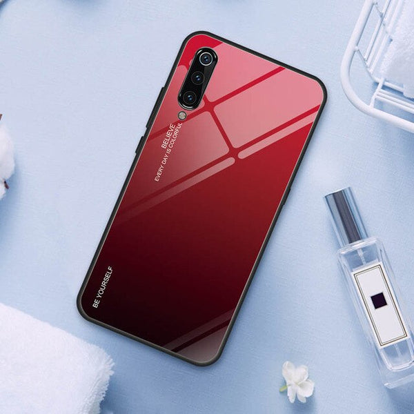 Xiaomi Gradient Glass Case