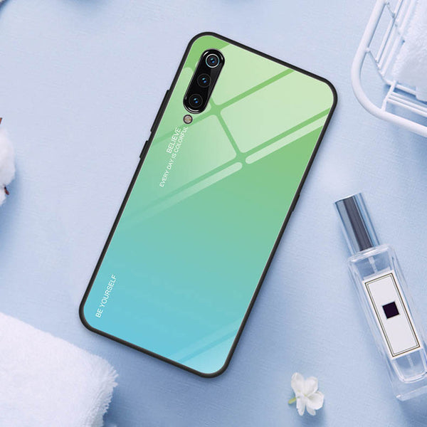 Xiaomi Gradient Glass Case