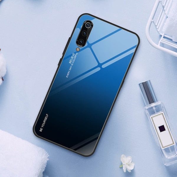 Xiaomi Gradient Glass Case