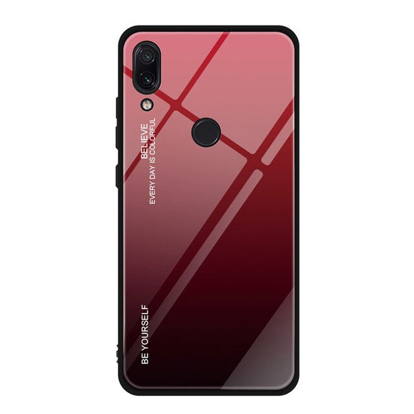Xiaomi Tempered Glass Case