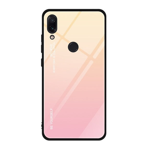Xiaomi Tempered Glass Case