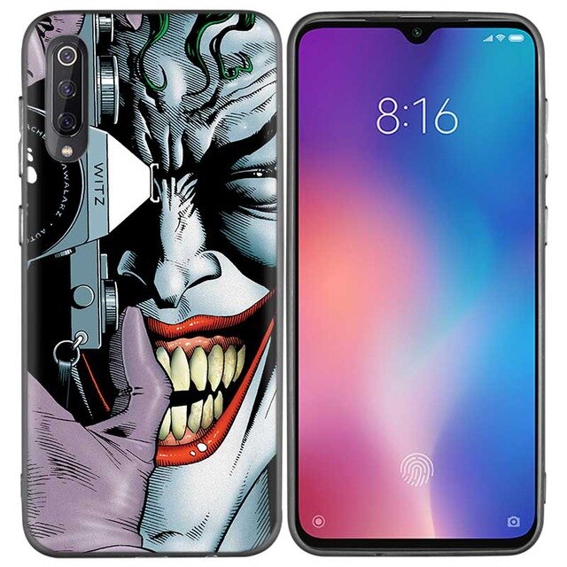 Xiaomi DC Batman Dark Knight Joker Case