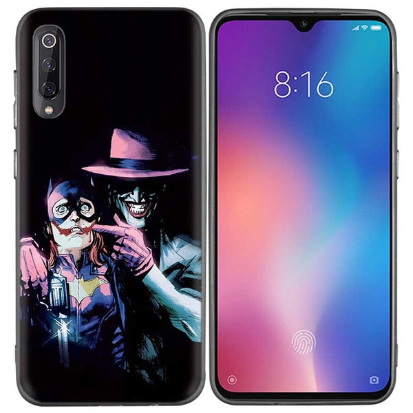 Xiaomi DC Batman Dark Knight Joker Case