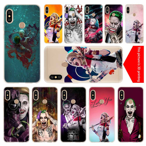 Xiaomi DC Comics Suicide Squad Joker Case