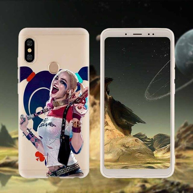 Xiaomi DC Comics Suicide Squad Joker Case